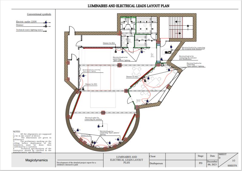 Build An Interactive Park - Ultra HD Retina Abstract Illustrations | Free Download